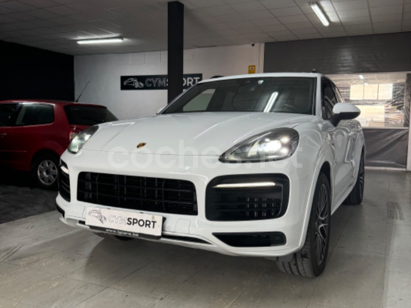 PORSCHE Cayenne S 5p.