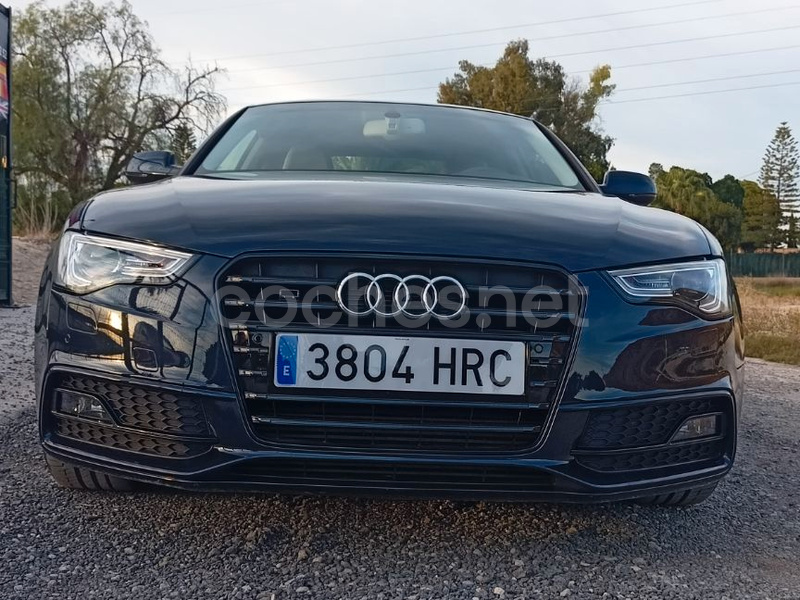 AUDI A5 Coupe 3.0 TDI