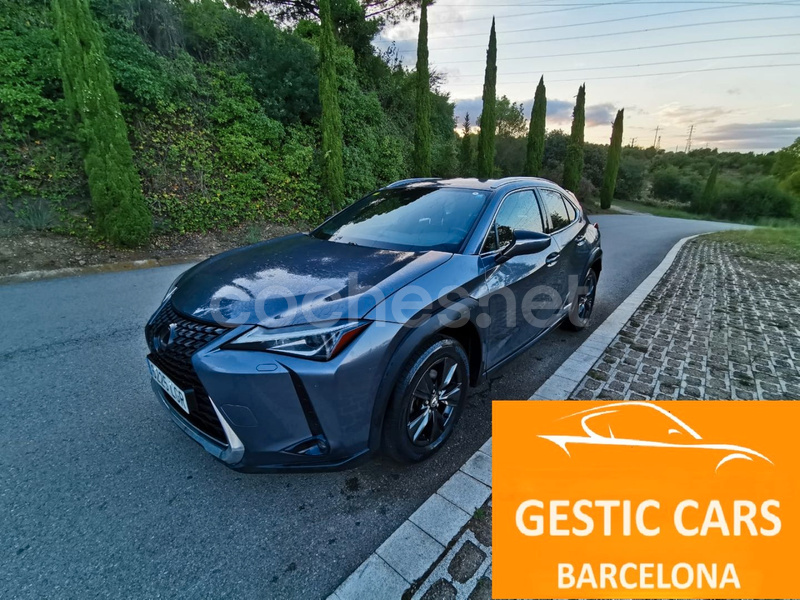 LEXUS UX 2.0 250h Business 5p.