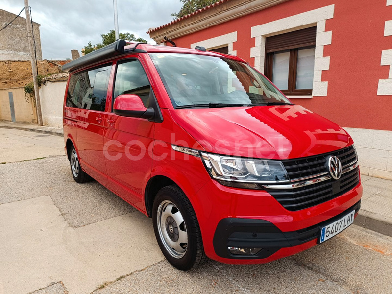 VOLKSWAGEN California Beach Tour TDI BMT DSG