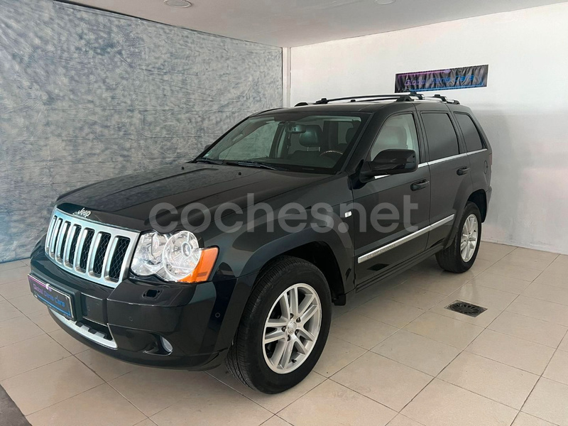 JEEP Grand Cherokee 3.0 V6 CRD Overland