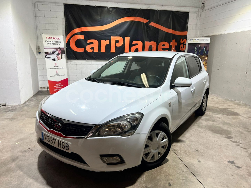 KIA cee'd 1.6 CRDi 115cv Drive 5p.