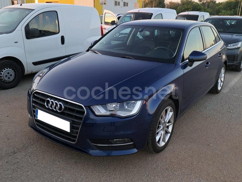 AUDI A3 Sportback 1.6 TDI clean d 110CV Advanced 5p.