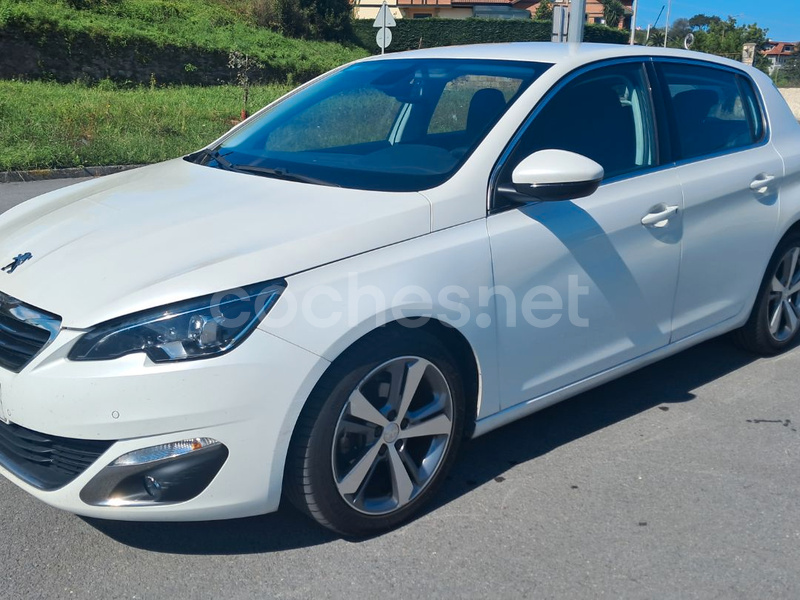 PEUGEOT 308 Nuevo 308 Allure 1.6 HDi 92