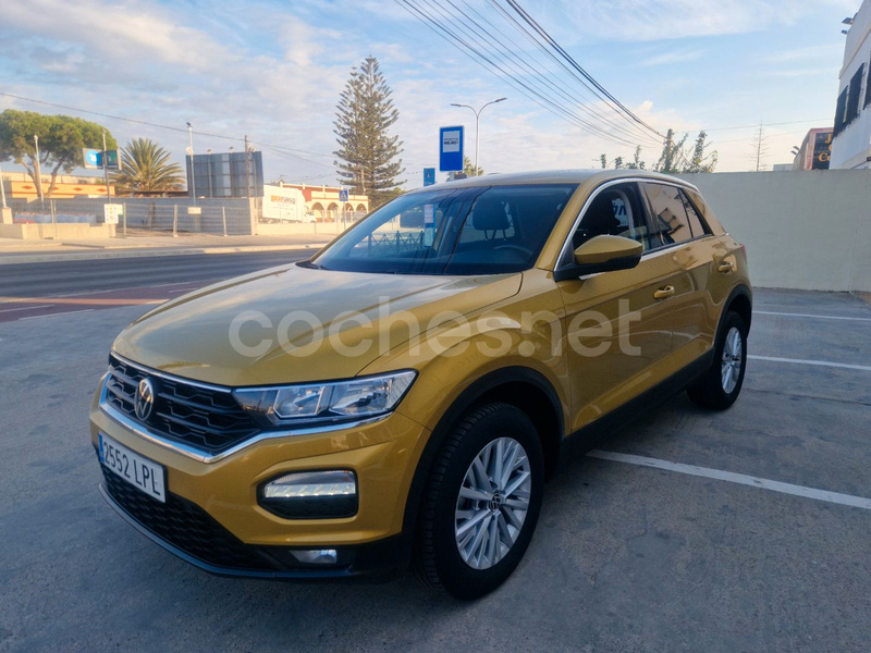 VOLKSWAGEN T-Roc Edition 2.0 TDI