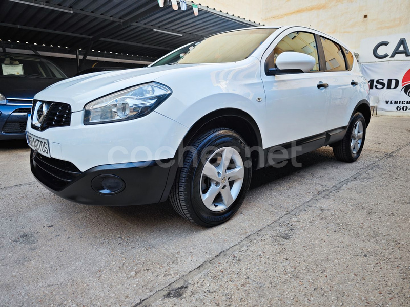 NISSAN QASHQAI 1.5 dCi ACENTA 4x2