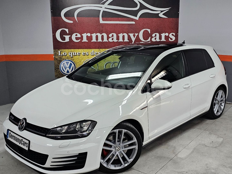 VOLKSWAGEN Golf GTD 2.0 TDI 184CV DSG BMT 5p.