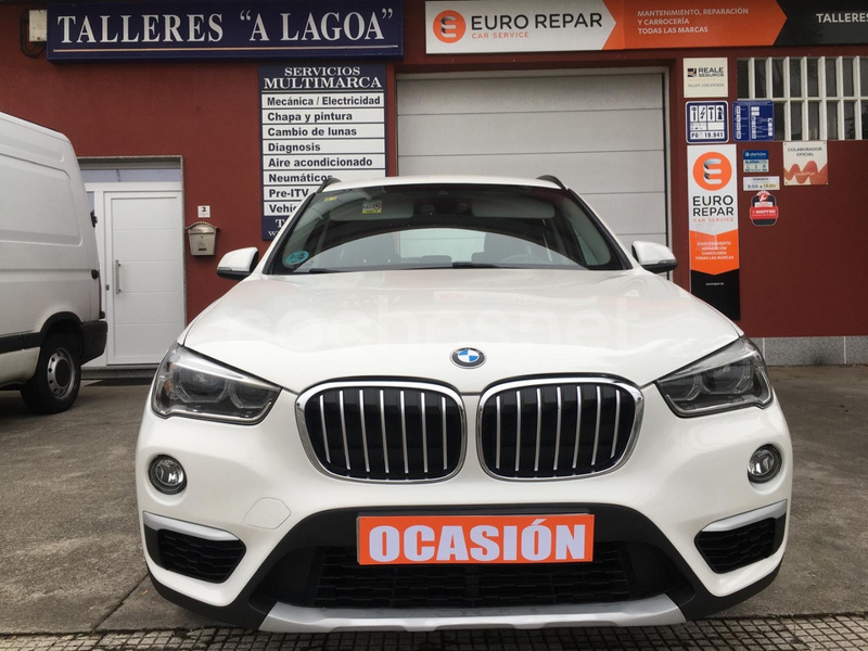 BMW X1 sDrive18d 5p.