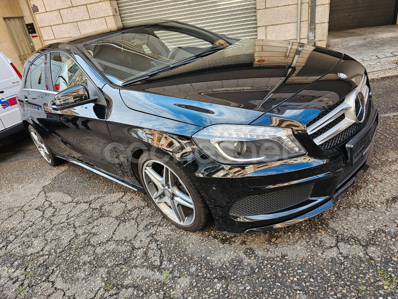 MERCEDES-BENZ Clase A A 200 CDI AMG Line