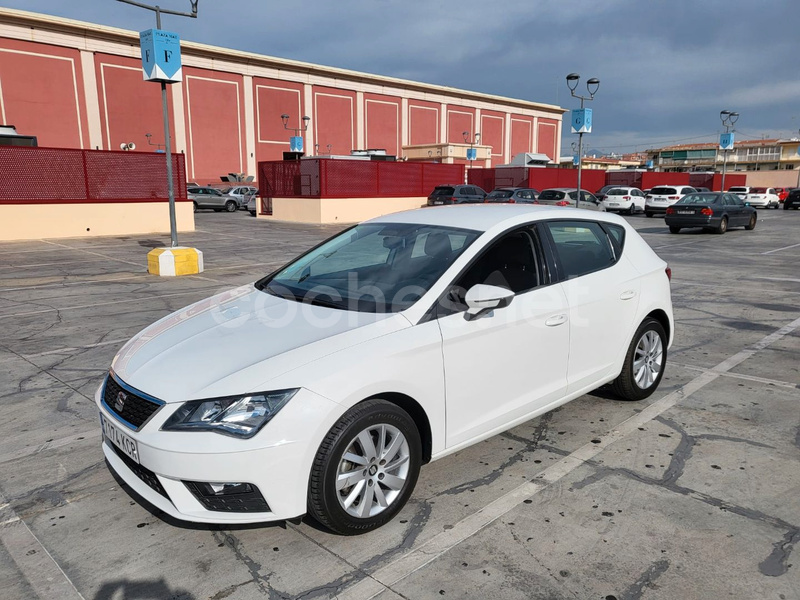 SEAT León 1.6 TDI 85kW 115CV StSp Reference 5p.