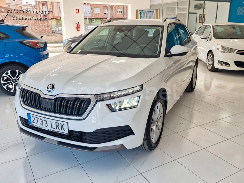 SKODA Kamiq 1.0 TSI Ambition