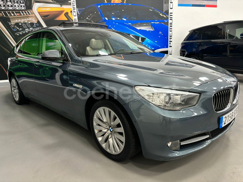 BMW Serie 5 530d xDrive Gran Turismo 5p.