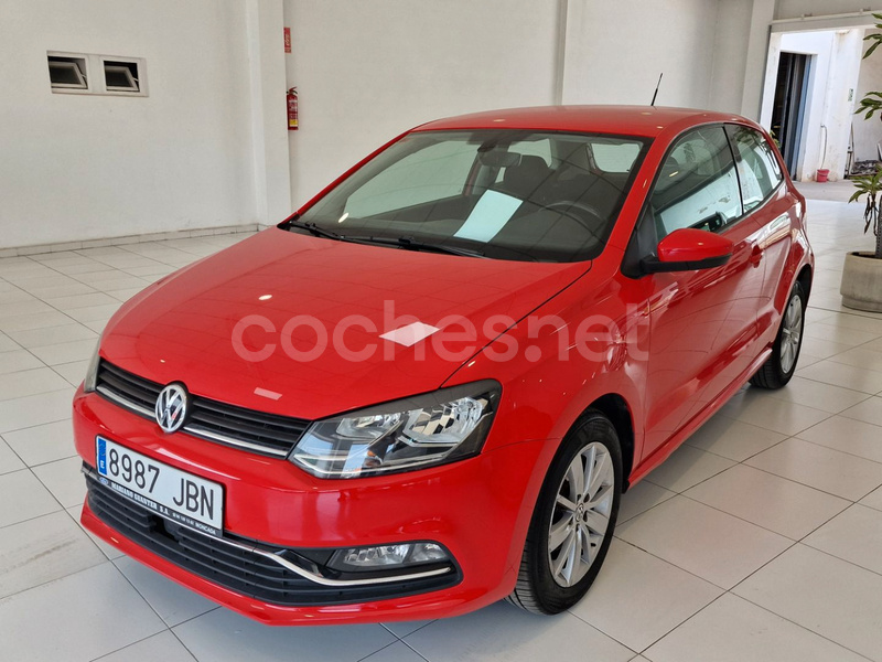 VOLKSWAGEN Polo Sport 1.2 TSI 90cv BMT DSG 3p.