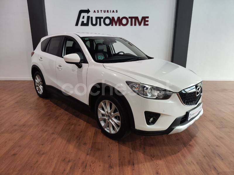 MAZDA CX-5 2.2 150cv DE 4WD Luxury 5p.