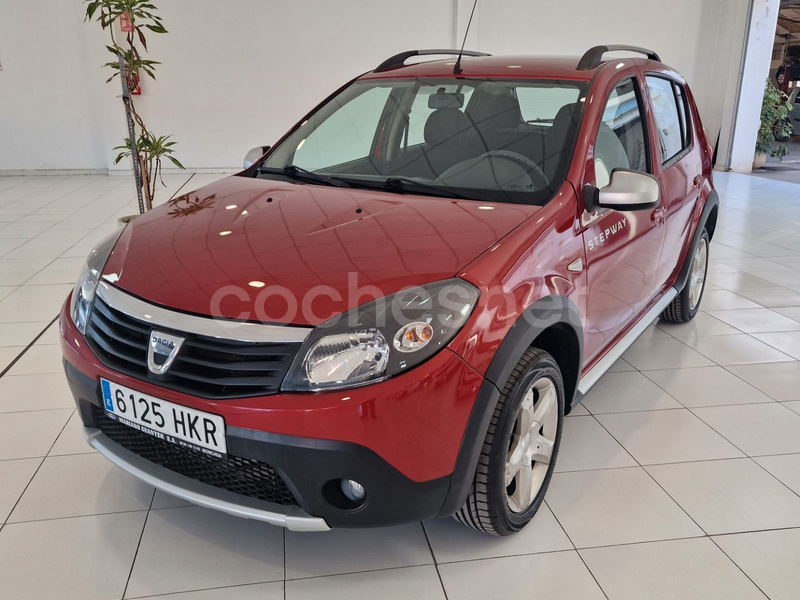 DACIA Sandero Laureate 2011 dCi E5