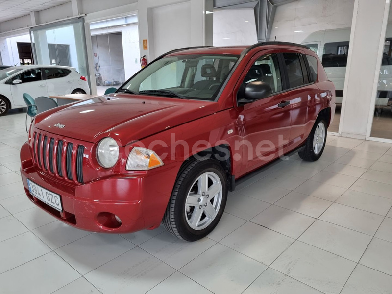 JEEP Compass 2.0 CRD Limited