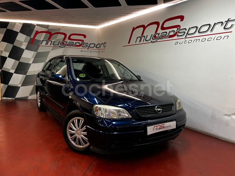 OPEL Astra 1.6 Club 3p.