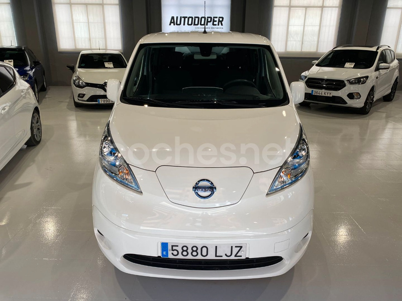 NISSAN e-NV200 EVALIA 7 40kWh Navegador