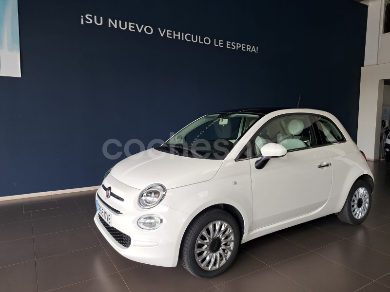 FIAT 500 1.2 8v 51kW 69CV Lounge 3p.