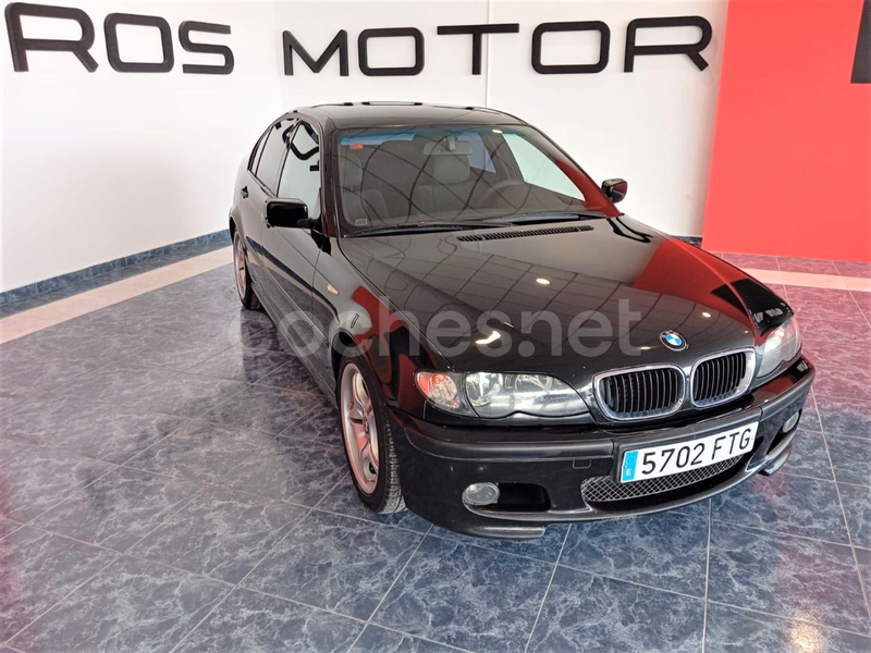 BMW Serie 3 320d 4p.