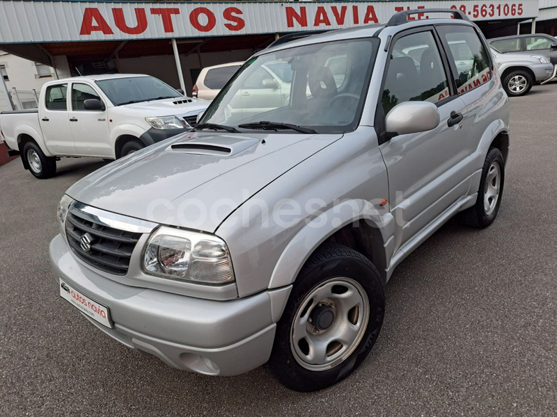 SUZUKI Grand Vitara 2.0 DIESEL BASE 3p.