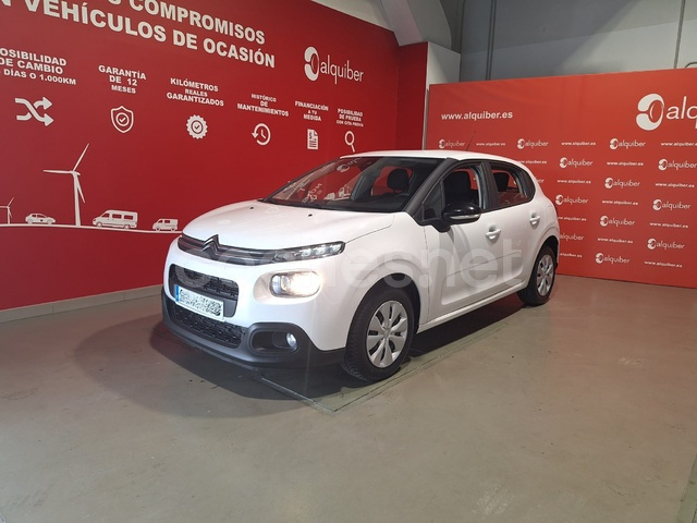 CITROEN C3 BlueHDi 55KW 75CV SS 83g BUSINESS 5p.