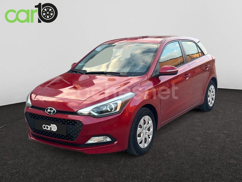 HYUNDAI i20 1.2 MPI Essence