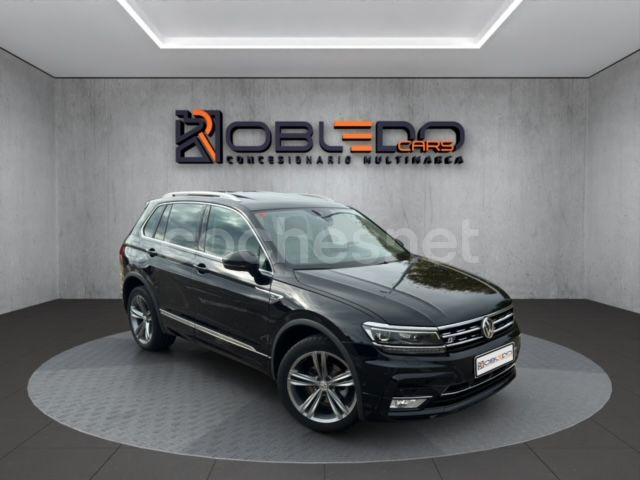 VOLKSWAGEN Tiguan RLine 2.0 TDI DSG BMT 4Motion