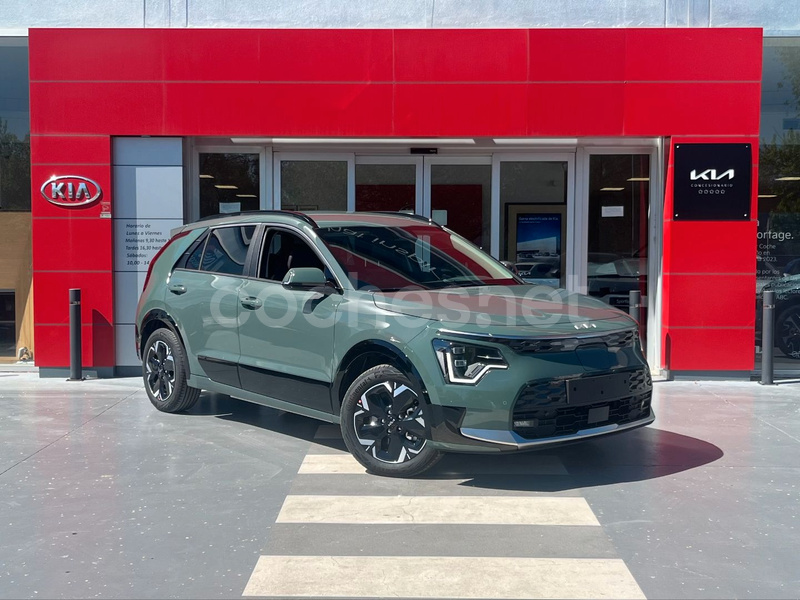 KIA e-Niro eNiro Winter Edition