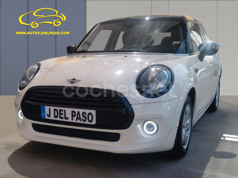 MINI MINI ONE 5 PUERTAS 5p.