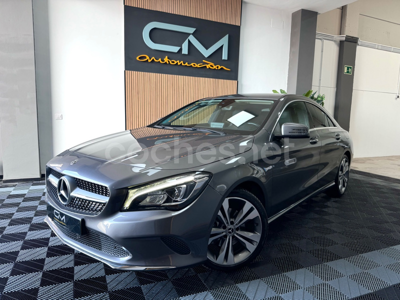 MERCEDES-BENZ Clase CLA CLA 200 d