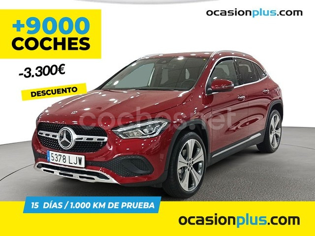 MERCEDES-BENZ GLA GLA 200 D 5p.