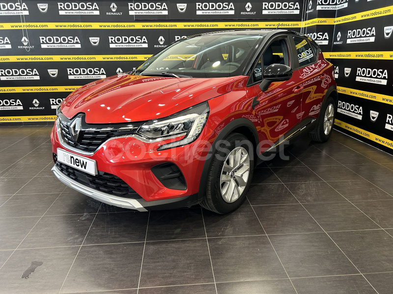 RENAULT Captur Intens TCe GLP