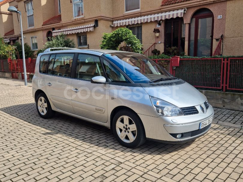 RENAULT Grand Espace PRIVILEGE 2.2 dCi 16v 5p.