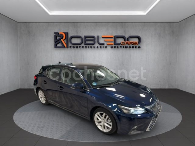 LEXUS CT 1.8 200h Executive