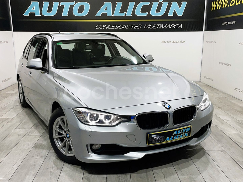 BMW Serie 3 320d EfficientDynamics Touring 5p.