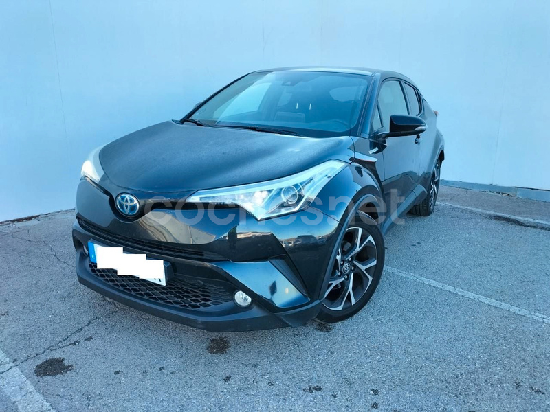 TOYOTA C-HR 1.8 125H Advance 5p.