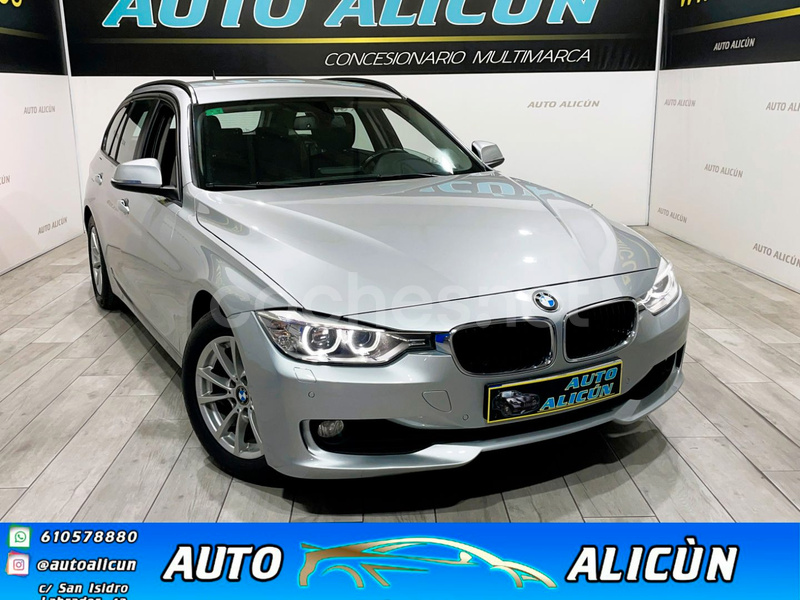 BMW Serie 3 320d 4p.