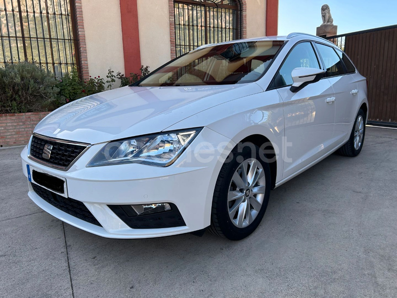 SEAT León ST 1.6 TDI StSp Style