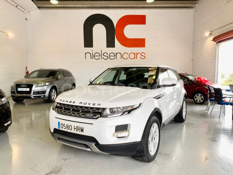 LAND-ROVER Range Rover Evoque 2.2L eD4 150CV 4x2 Pure Tech 5p.