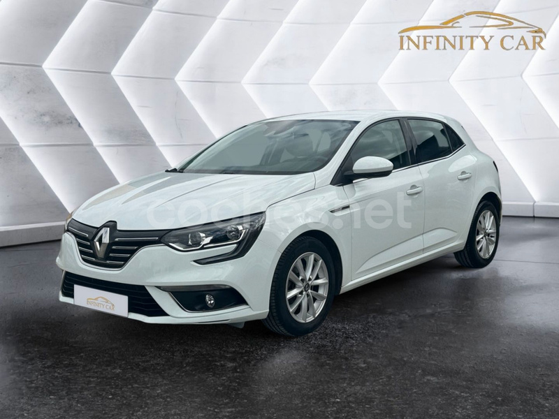 RENAULT Mégane Intens Energy TCe