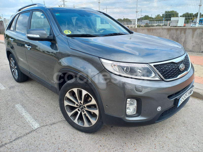 KIA Sorento 2.2 CRDi Emotion Automatico 4x4