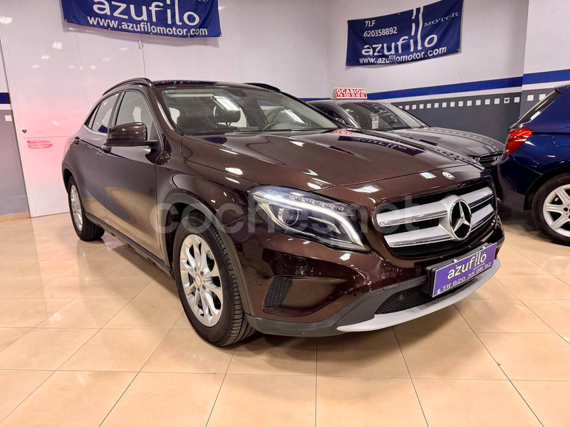 MERCEDES-BENZ Clase GLA GLA 200 CDI Style