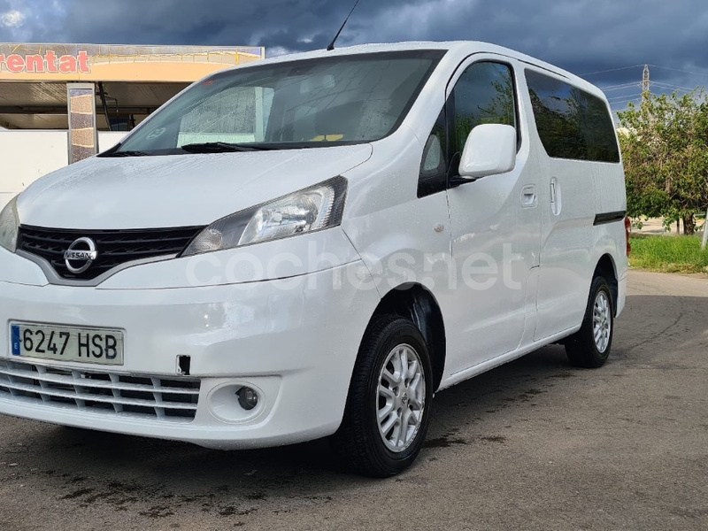 NISSAN NV200 1.5dCi 90CV COMFORT 5 5p.