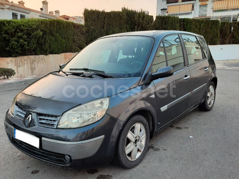 RENAULT Scénic CONFORT DYNAMIQUE 1.5DCI105 5p.