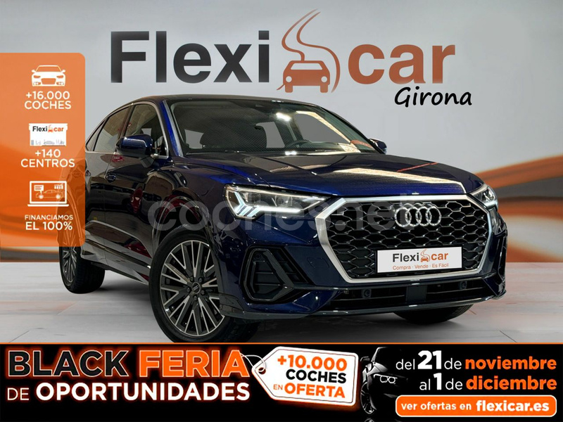 AUDI Q3 Sportback 45 TFSI e S tronic S Line