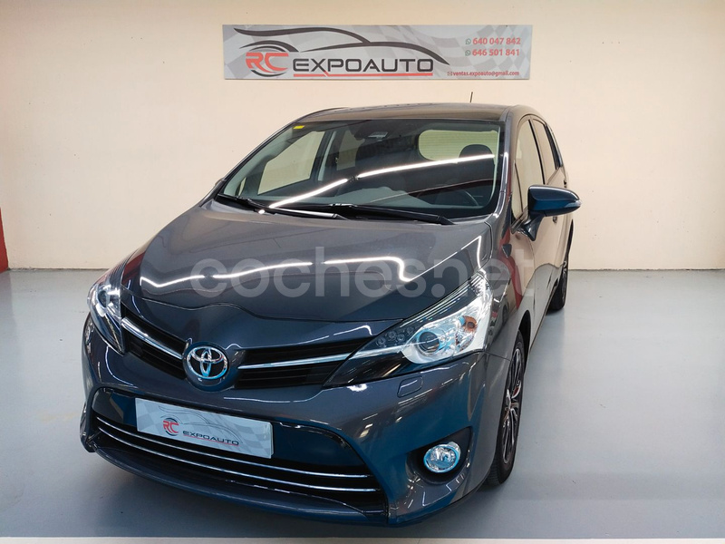 TOYOTA Verso 1.6 130 Advance 7pl.