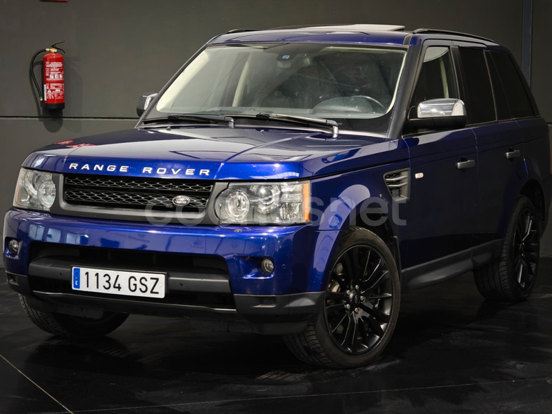 LAND-ROVER Range Rover Sport 3.0 TDV6 245 CV HSE