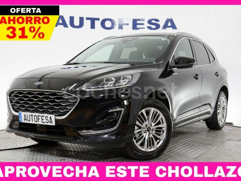 FORD Kuga Vignale 2.5 Duratec FHEV Auto