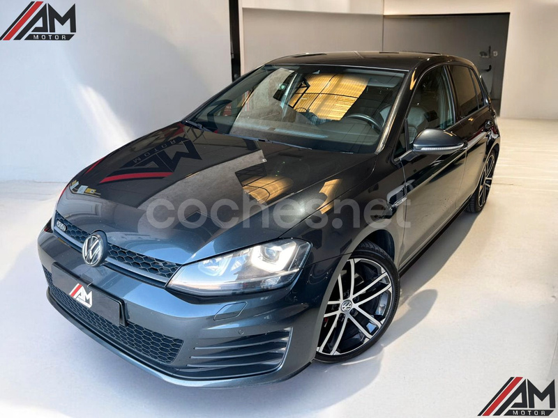 VOLKSWAGEN Golf GTD 2.0 TDI DSG BMT 5p.